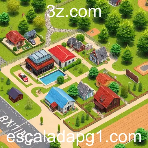 A Nova Era dos Jogos com Escaladapg