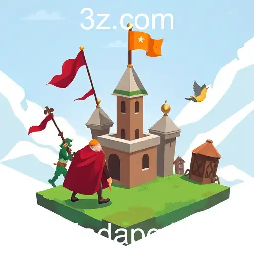 A Nova Era dos Jogos com Escaladapg