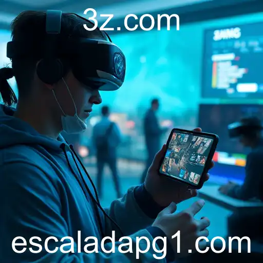 O Crescimento dos Jogos em 2026: Novas Tendências e Oportunidades