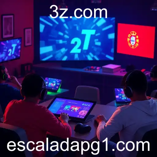 A Ascensão dos Jogos em Português Online